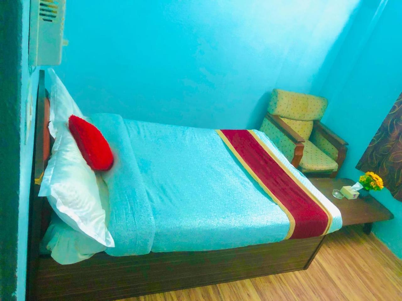 Hotel Delta Inn Катманду Екстериор снимка