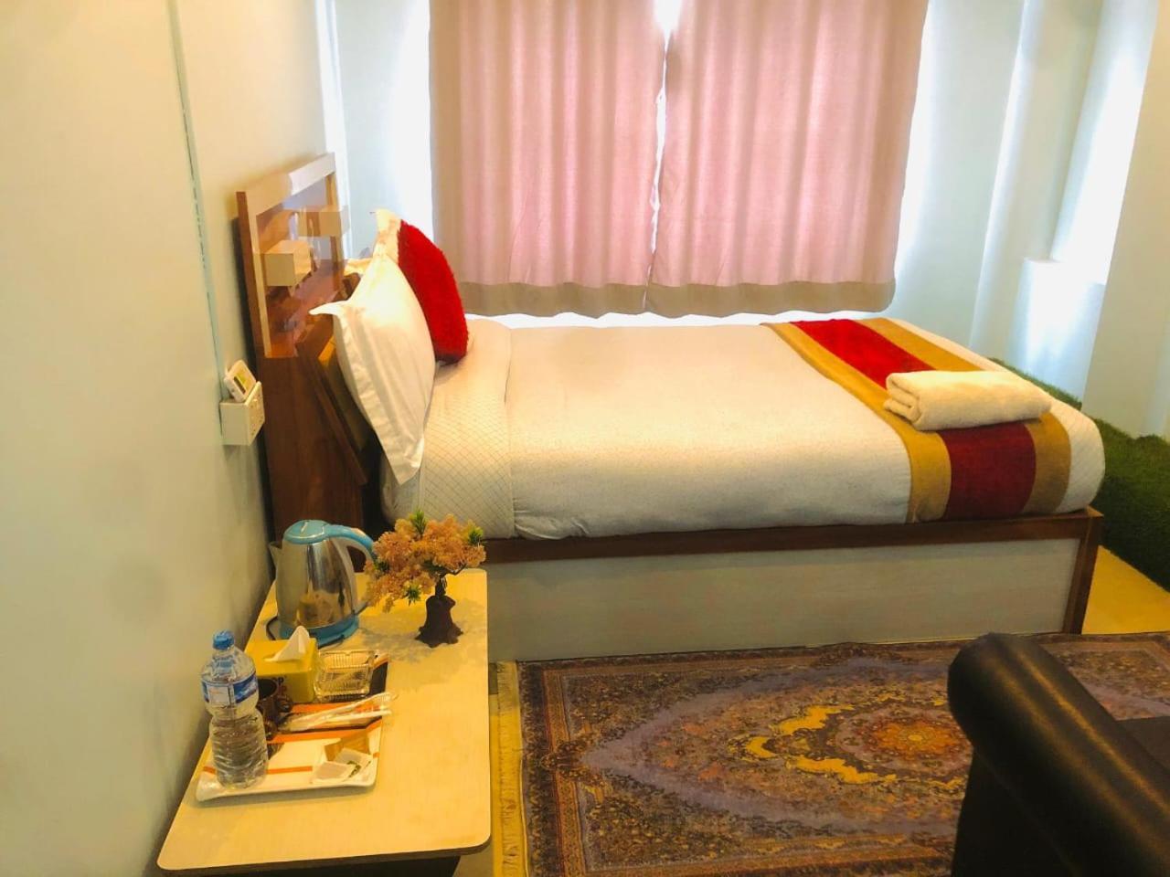 Hotel Delta Inn Катманду Екстериор снимка