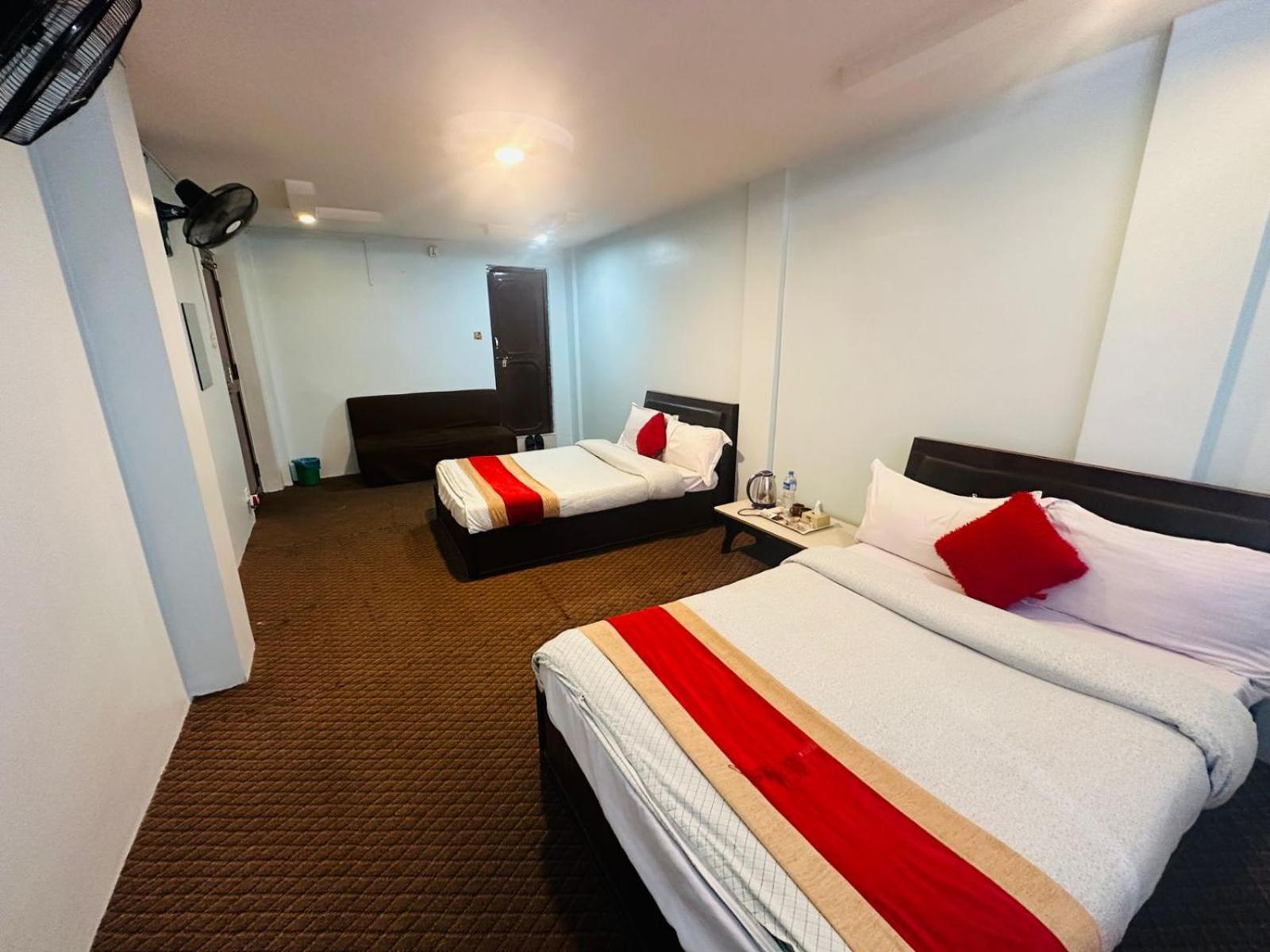 Hotel Delta Inn Катманду Екстериор снимка